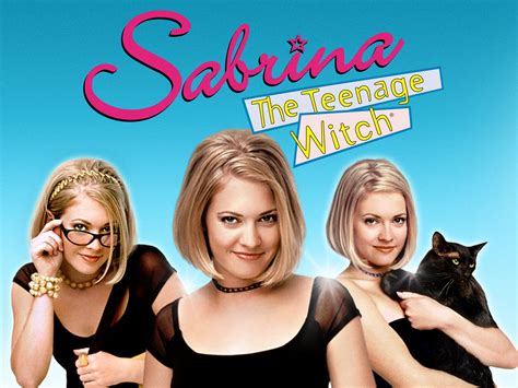 Sabrina the teenage witch .